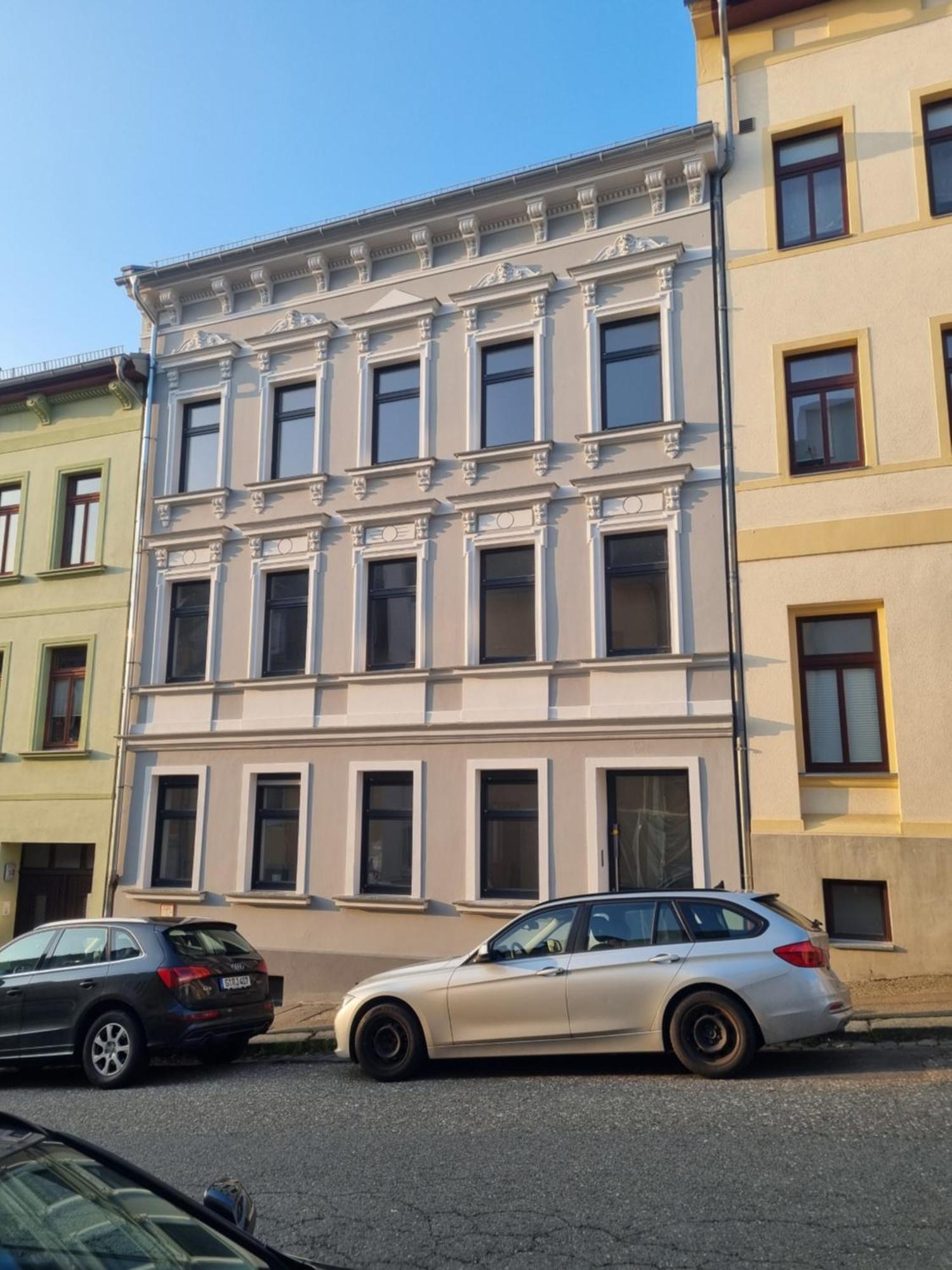 Maremar - Style-Loft Am Ferberturm - 2 Schlafzimmer - Luxus Boxspringbett - Arbeitsplaetze - Highspeed Wlan 格拉 外观 照片